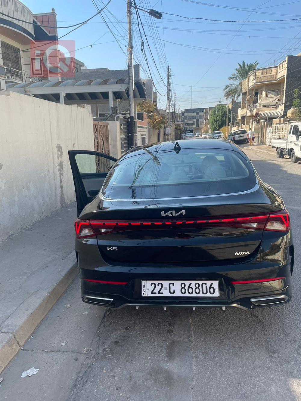 كيا K5